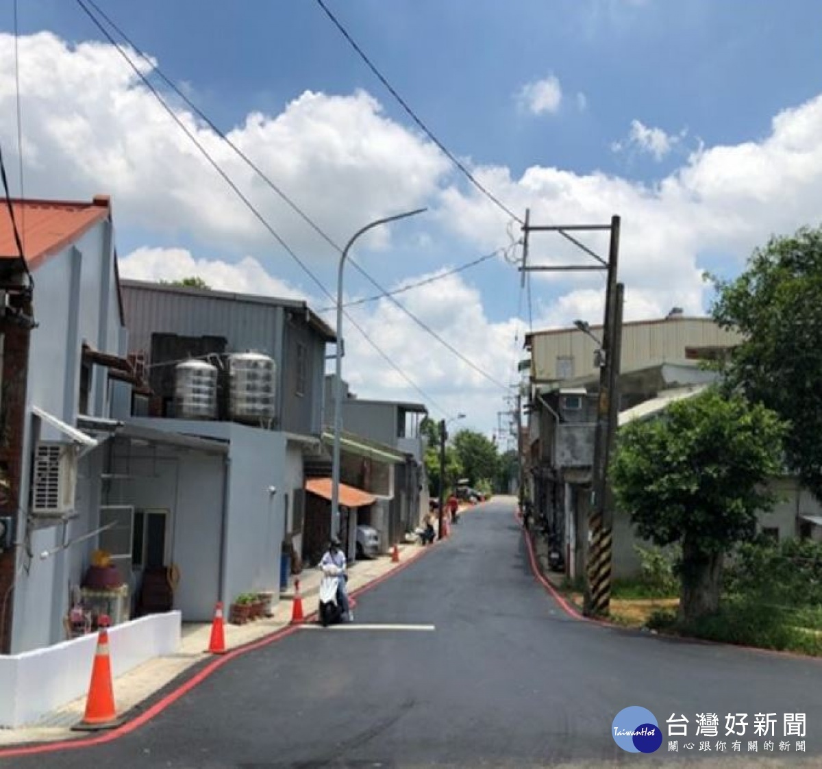 桃市「開瓶計畫」打通各瓶頸道路　提供通暢交通環境 台灣好新聞 第3張