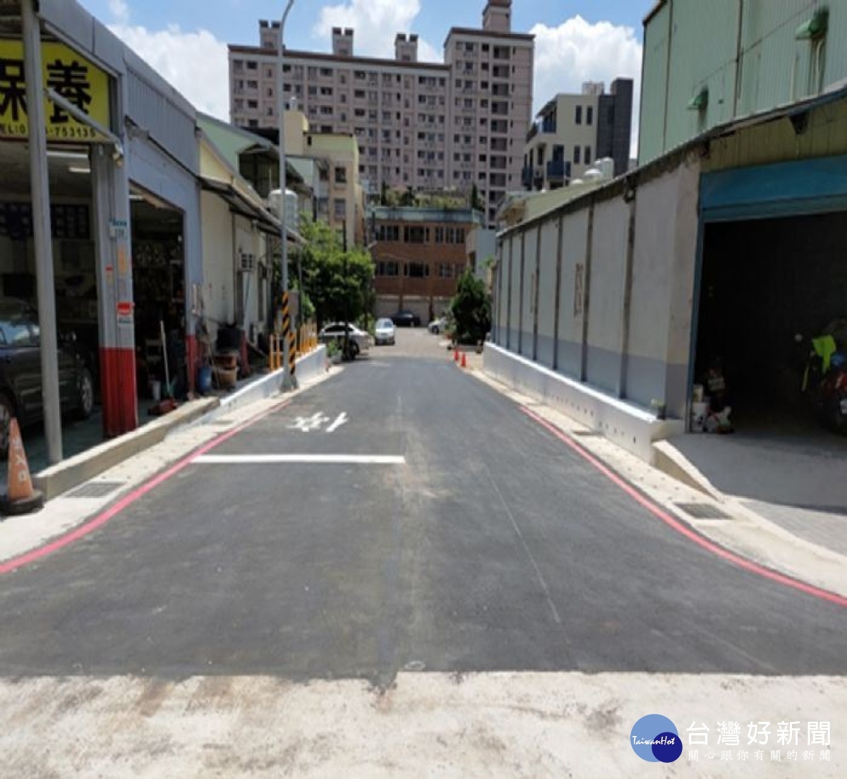 桃市「開瓶計畫」打通各瓶頸道路　提供通暢交通環境 台灣好新聞 第4張