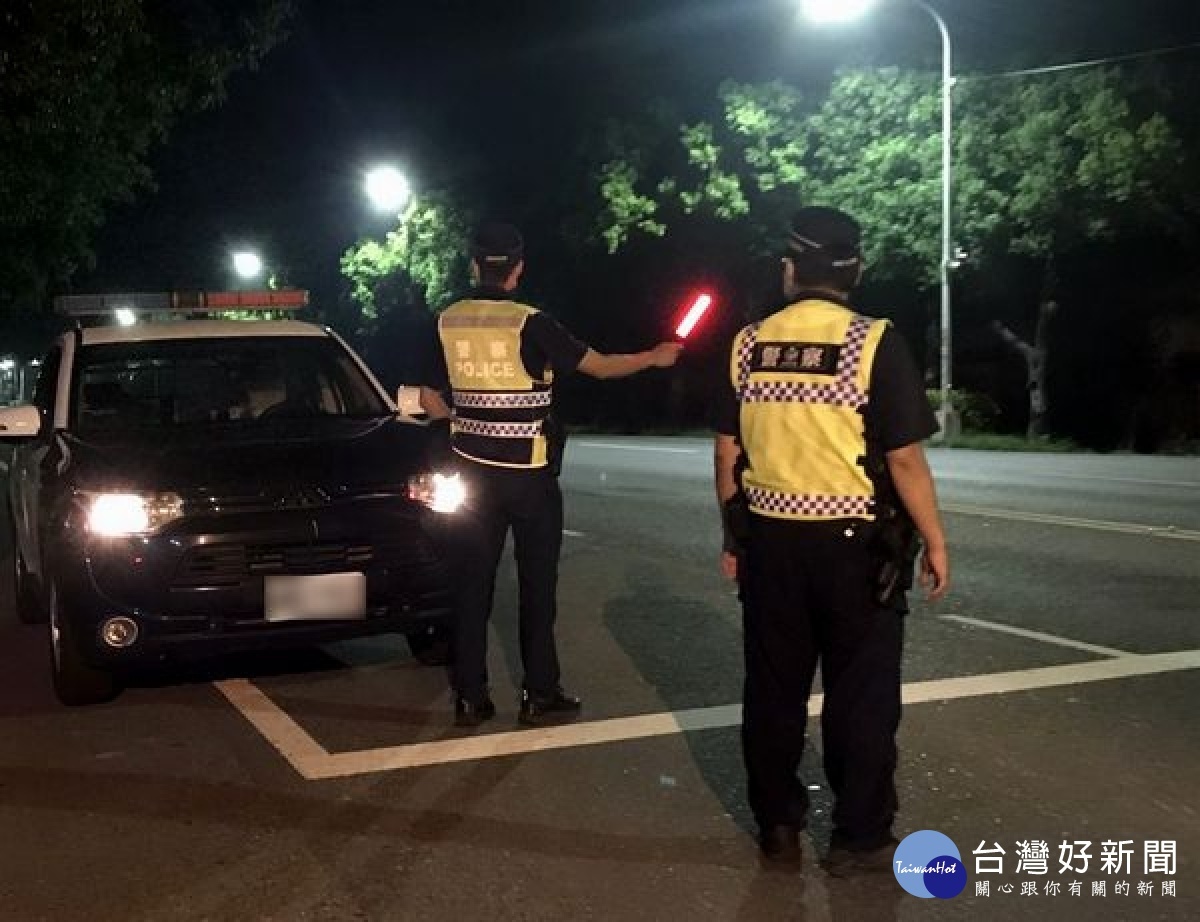 3級警戒微解封　北港警嚴防暑期危駕行為 台灣好新聞 第2張