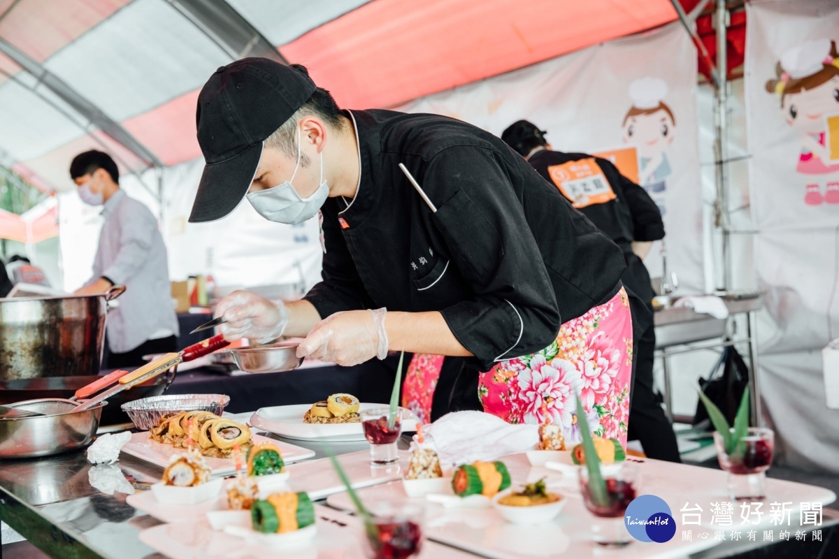 專業組將以產地餐桌概念，推廣客家料理。