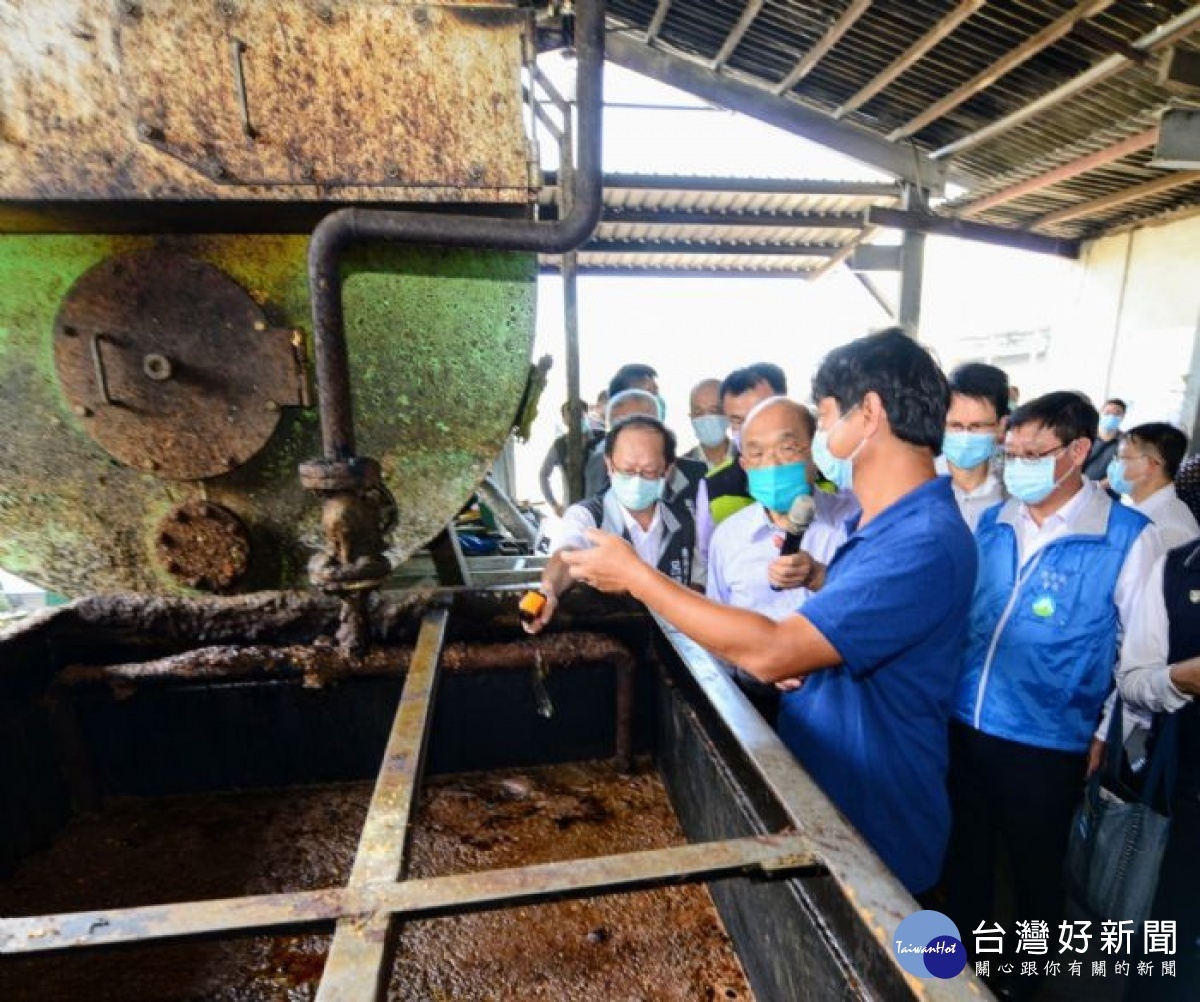 桃園勤查166廚餘養豬場　高溫蒸煮不合格即開罰 台灣好新聞 第3張