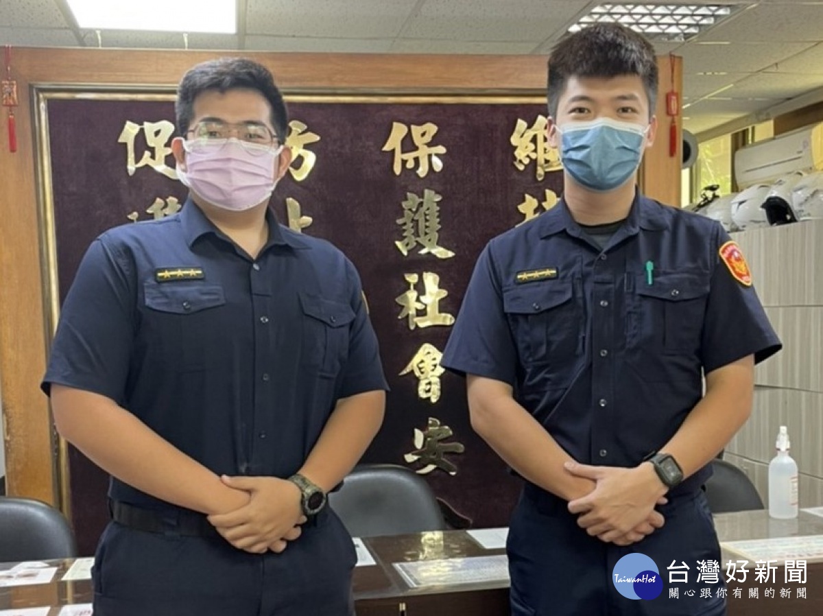 鄰居投資失利急借錢　行員機警通報警阻詐成功 台灣好新聞 第2張