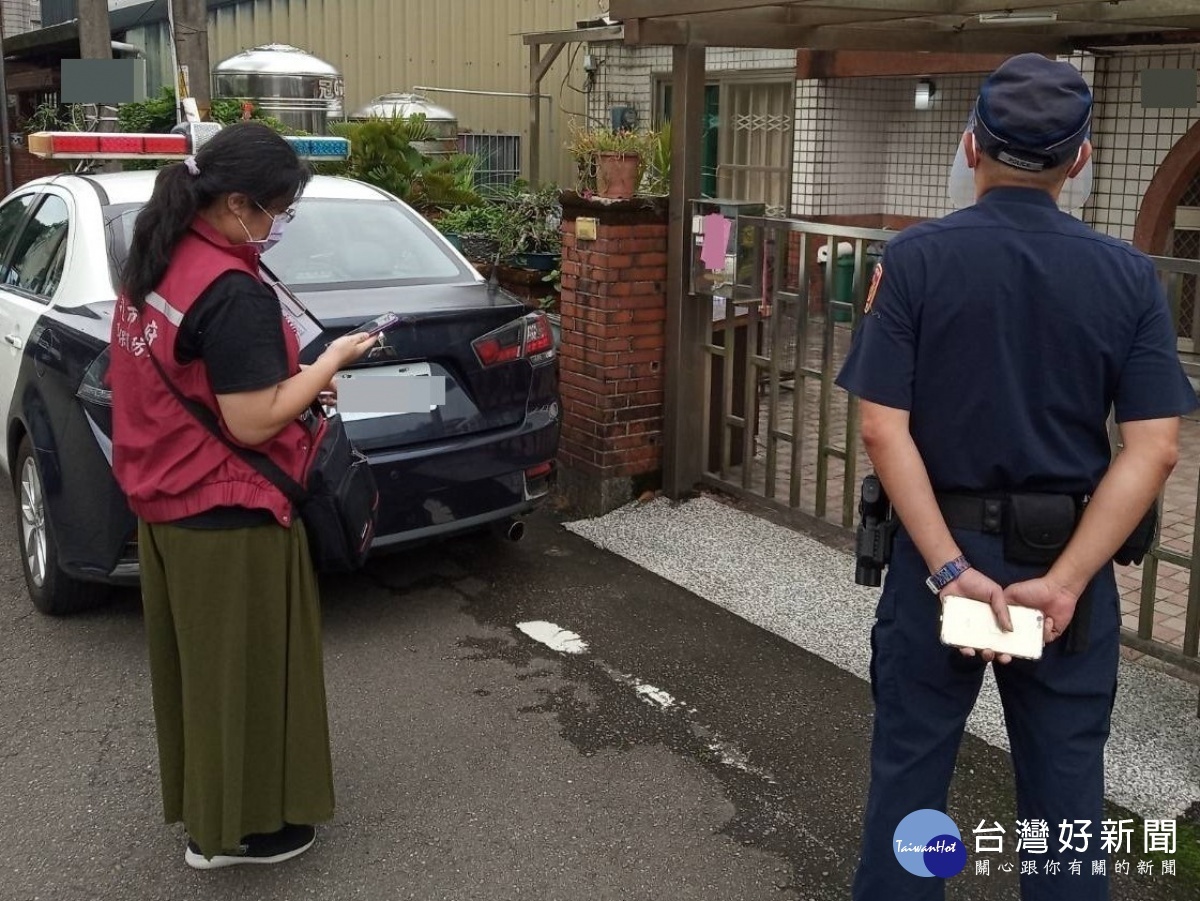 犬隻熱衰竭致死，動保處到場訪談瞭解，因過失傷害致動物死亡而遭罰1萬5,000元罰鍰