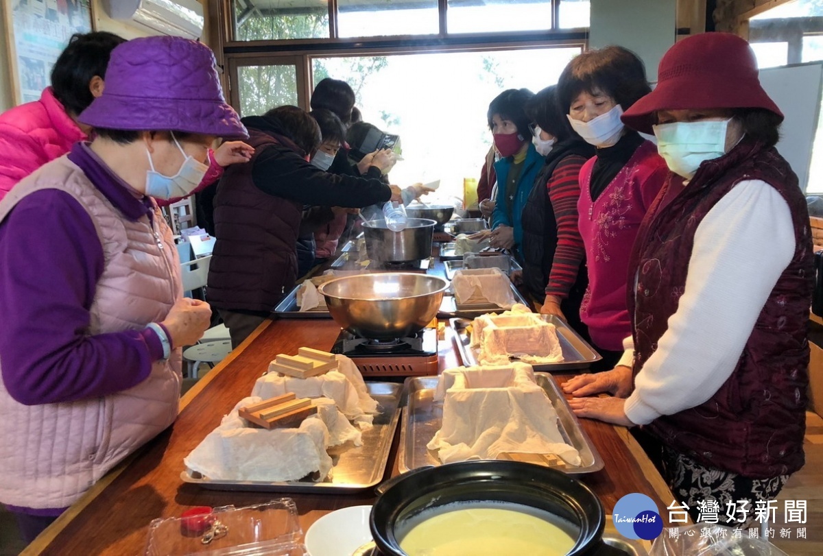 第二屆全國金牌農村揭曉，桃園市內柵社區與大北坑社區分獲銀銅雙獎。